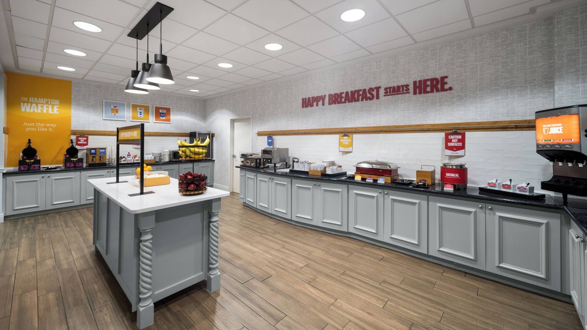 Murrells Inlet Hotel | Hampton Inn Murrells Inlet/Myrtle Beach Area