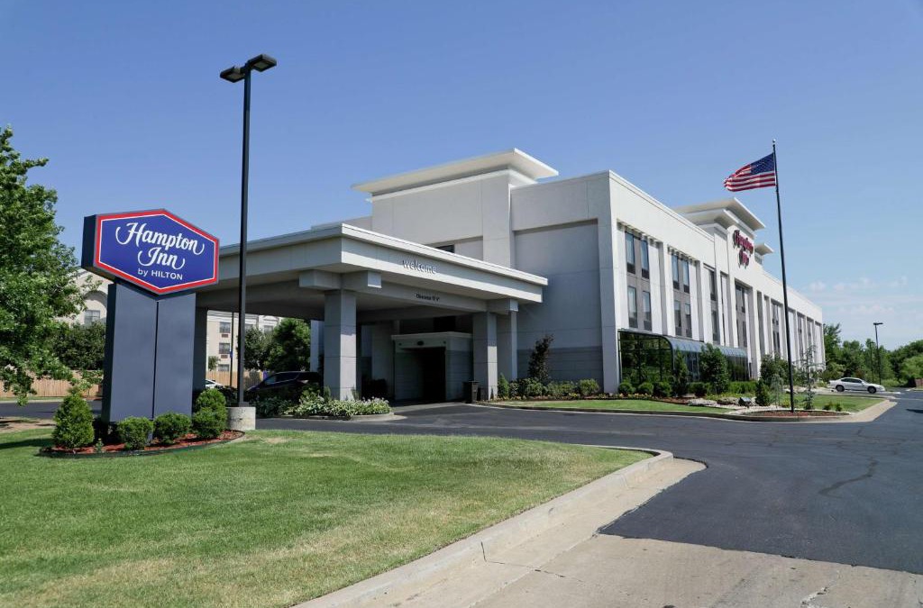 Muskogee Hotel | Hampton Inn Muskogee