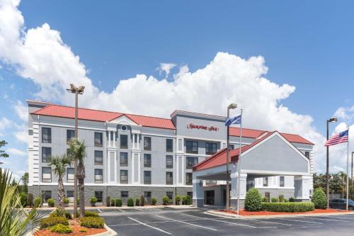 Myrtle Beach Hotel | Hampton Inn Myrtle Beach West