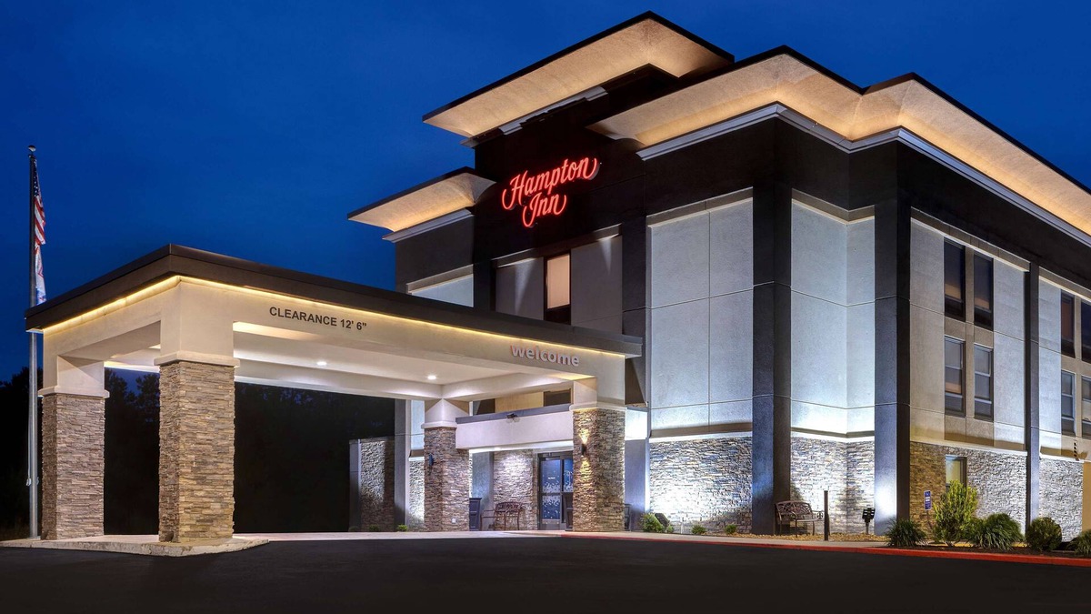 Natchitoches Hotel | Hampton Inn Natchitoches