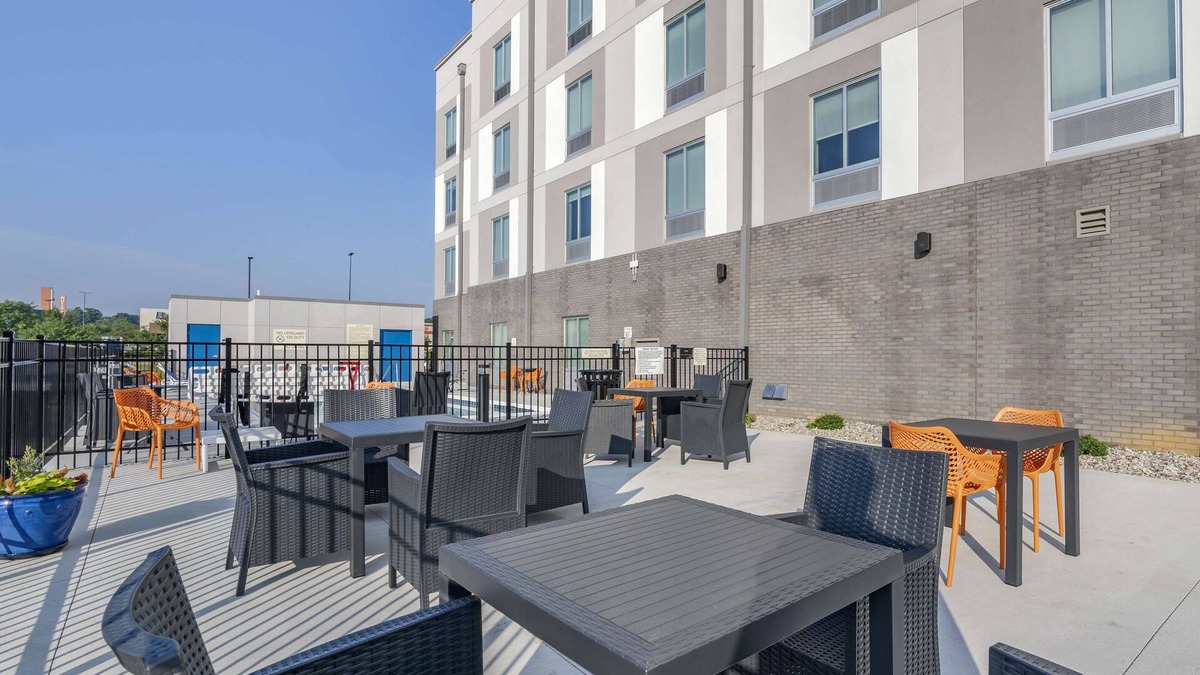 Nicholasville Hotel | Hampton Inn Nicholasville Brannon Crossing