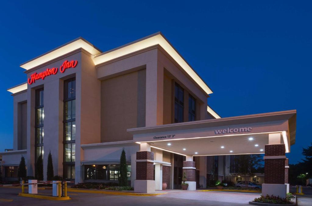 Norcross Hotel | Hampton Inn Norcross