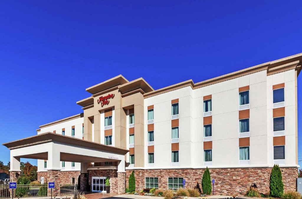 North Little Rock Hotel | Hampton Inn North Little Rock McCain Mall, AR