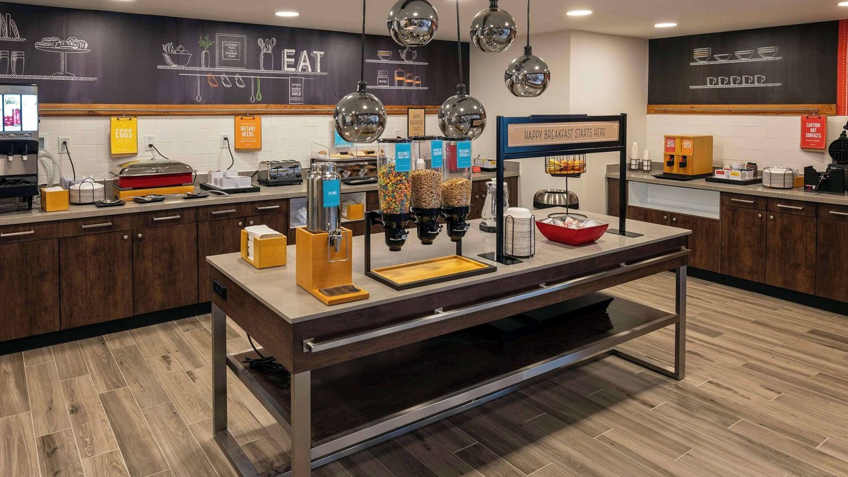 Norton Hotel | Hampton Inn Norton, VA