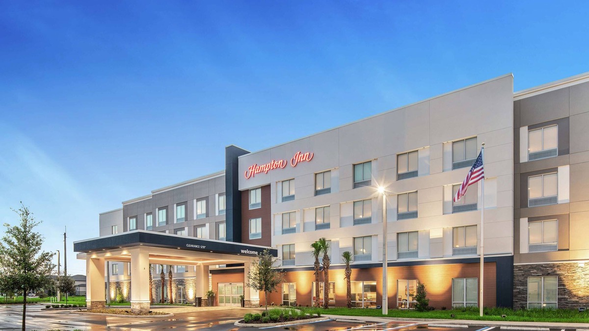 Trinity Hotel | Hampton Inn Odessa Trinity