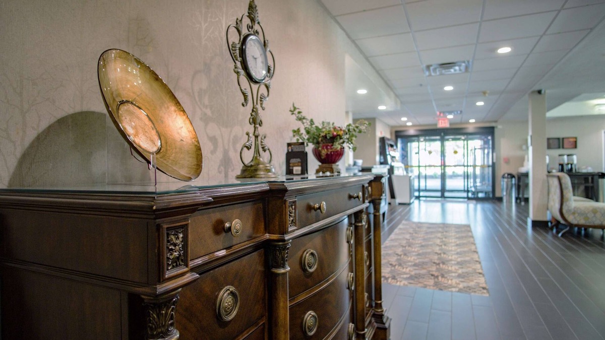 Yukon Hotel | Hampton Inn Oklahoma City/Yukon