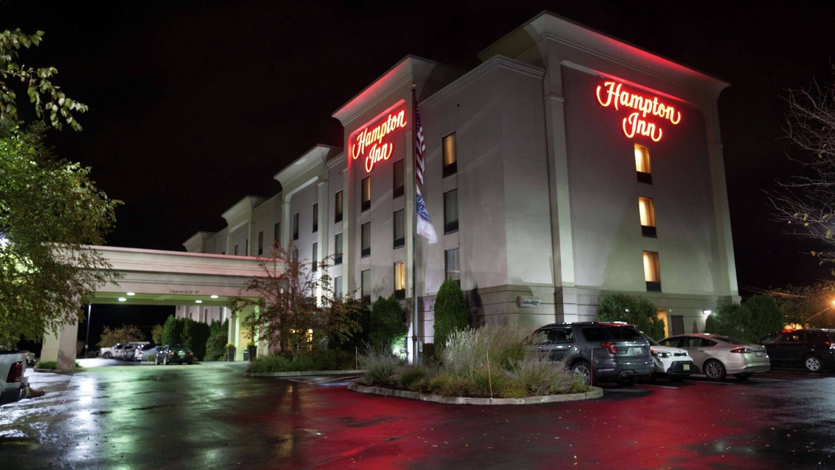 Oneonta Hotel | Hampton Inn Oneonta