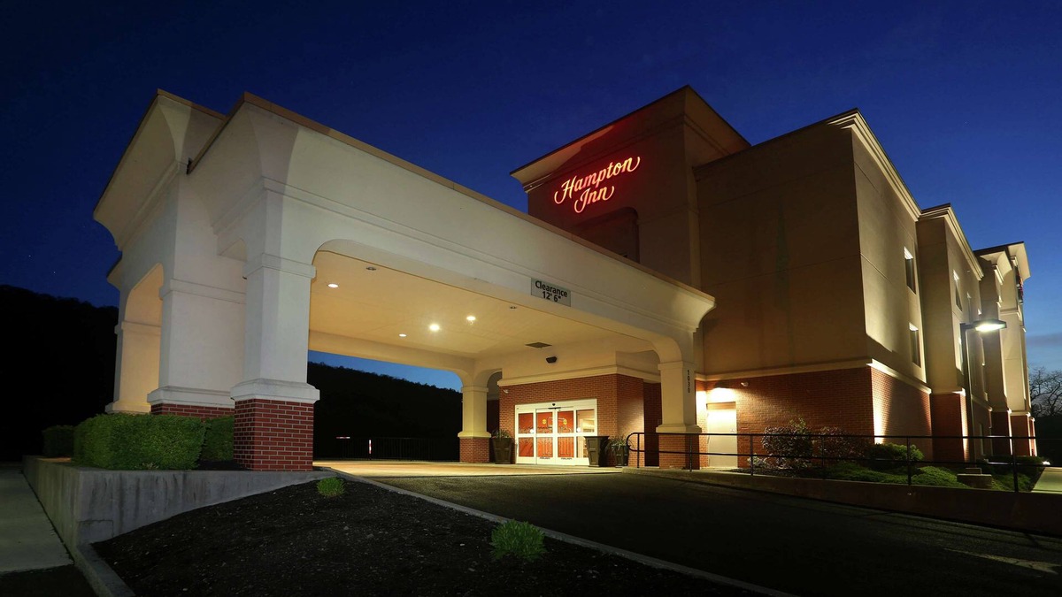 Owego Hotel | Hampton Inn Owego
