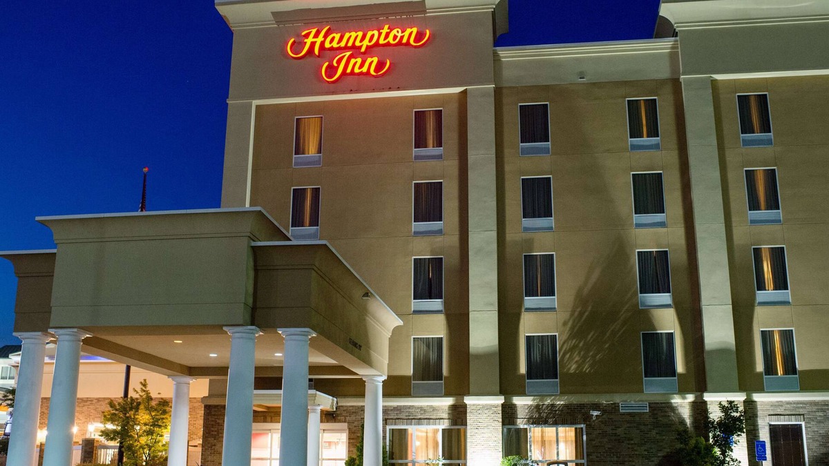 Oxford Hotel | Hampton Inn Oxford-West