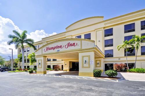 Palm Beach Gardens Hotel | Hampton Inn Palm Beach Gardens