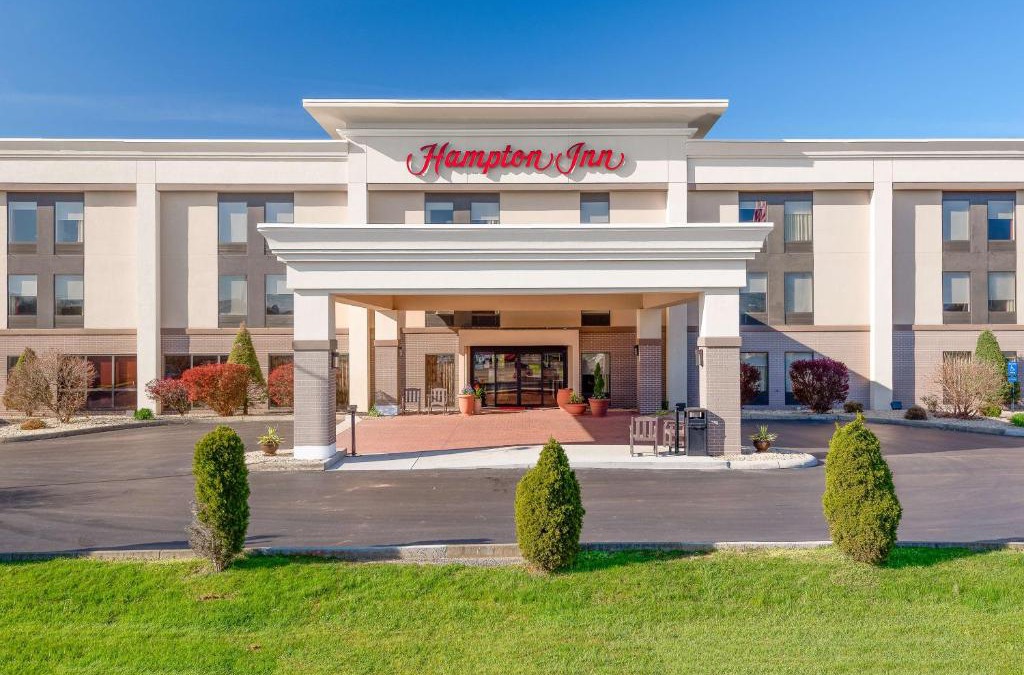 Mineralwells Hotel | Hampton Inn Parkersburg/Mineral Wells