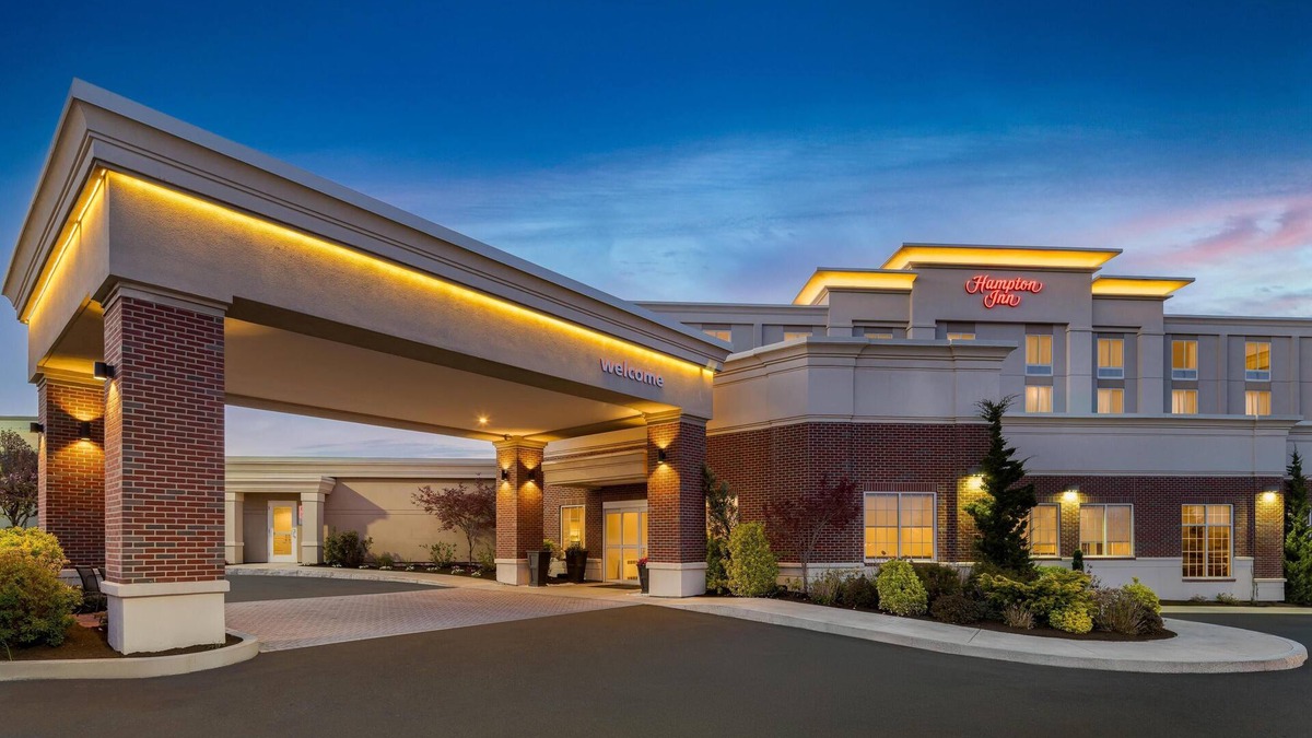 Pawtucket Hotel | Hampton Inn Pawtucket