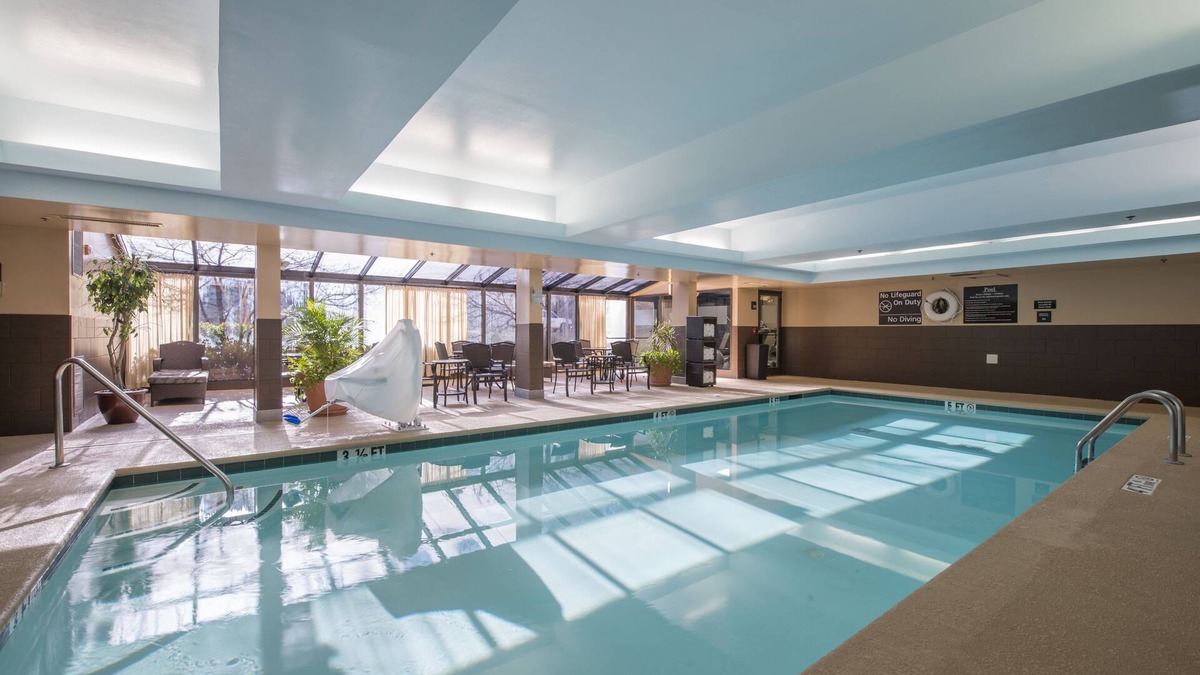 Peachtree Corners Hotel | Hampton Inn Peachtree Corners Norcross