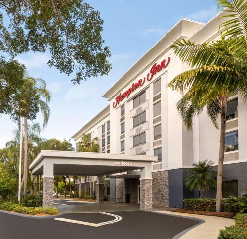 Pembroke Pines Hotel | Hampton Inn Pembroke Pines