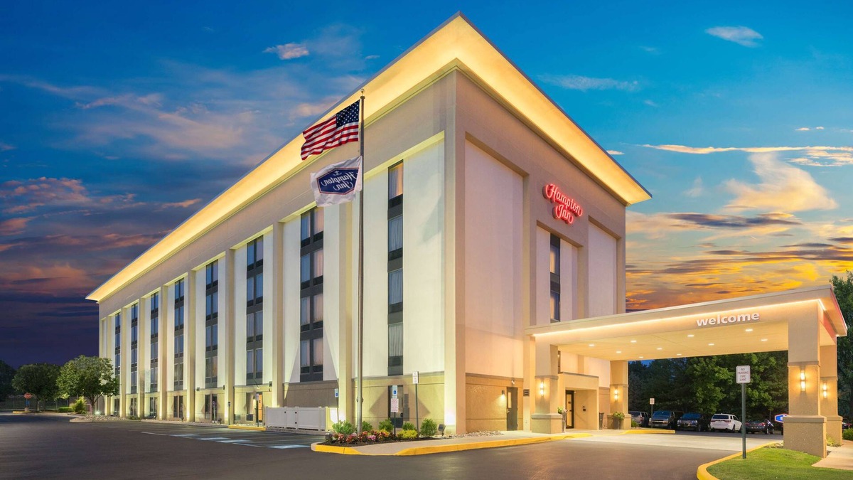 Plymouth Meeting Hotel | Hampton Inn Philadelphia/Plymouth Meeting