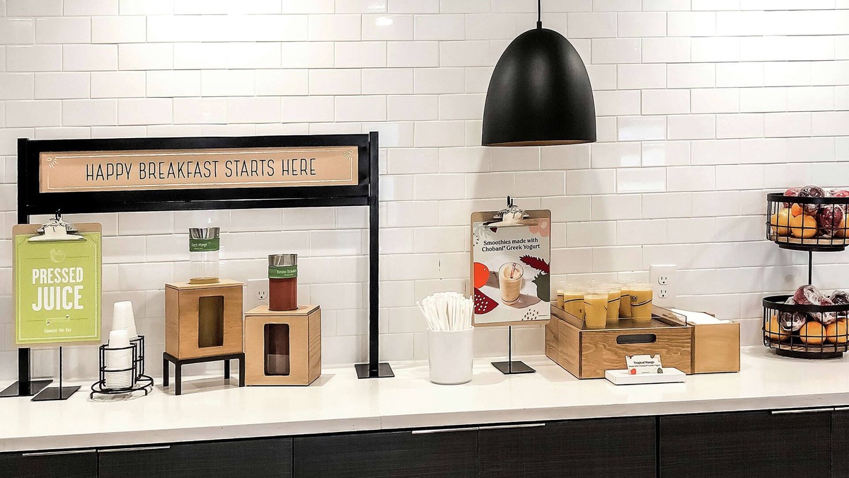 King of Prussia Hotel | Hampton Inn Philadelphia King of Prussia (Valley Forge)