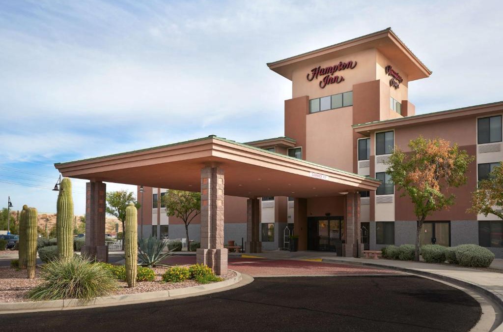 Anthem Commerce Park Hotel | Hampton Inn Phoenix/Anthem