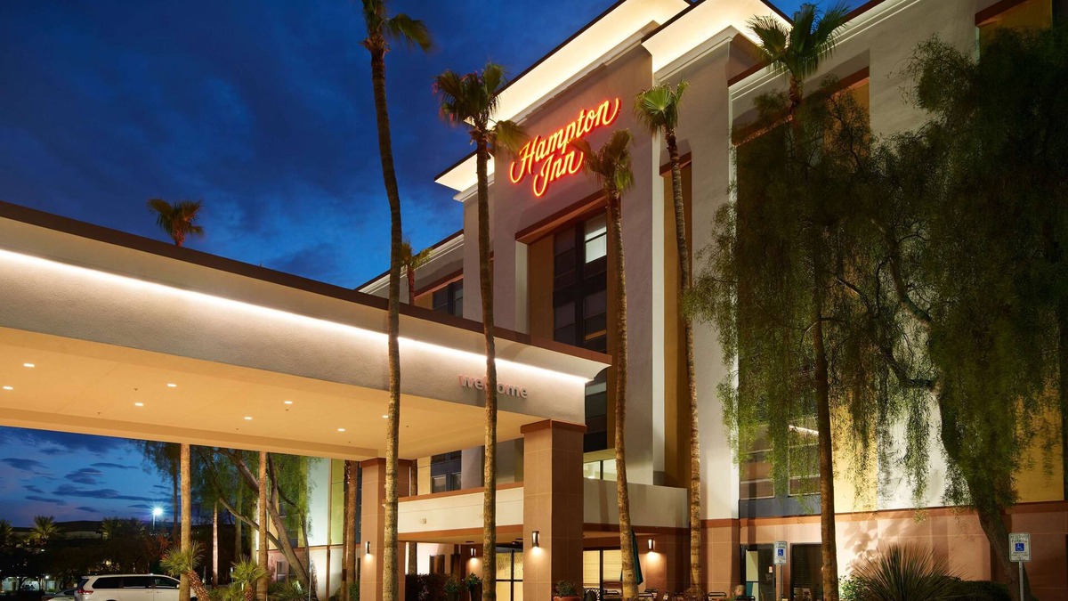 Peoria Hotel | Hampton Inn Phoenix/Glendale/Peoria