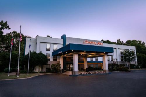 Counce Hotel | Hampton Inn Pickwick Dam-At Shiloh Falls