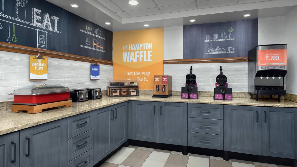 Green Tree Hotel | Hampton Inn Pittsburgh/Greentree