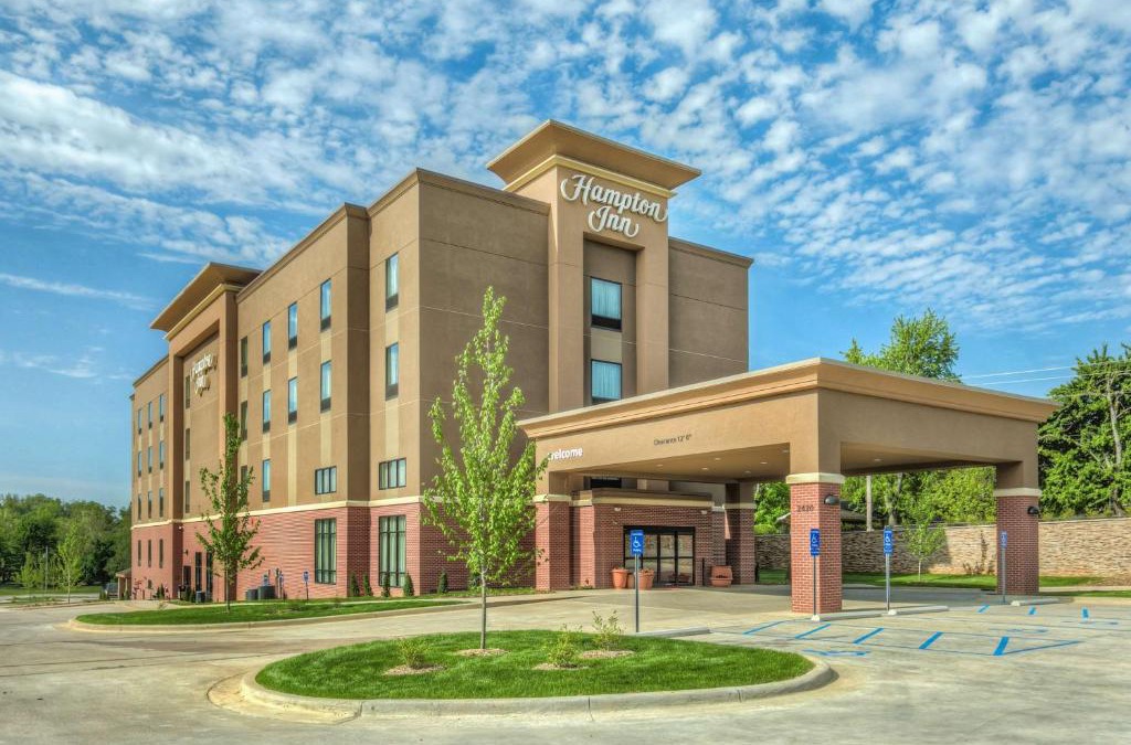 Poplar Bluff Hotel | Hampton Inn Poplar Bluff