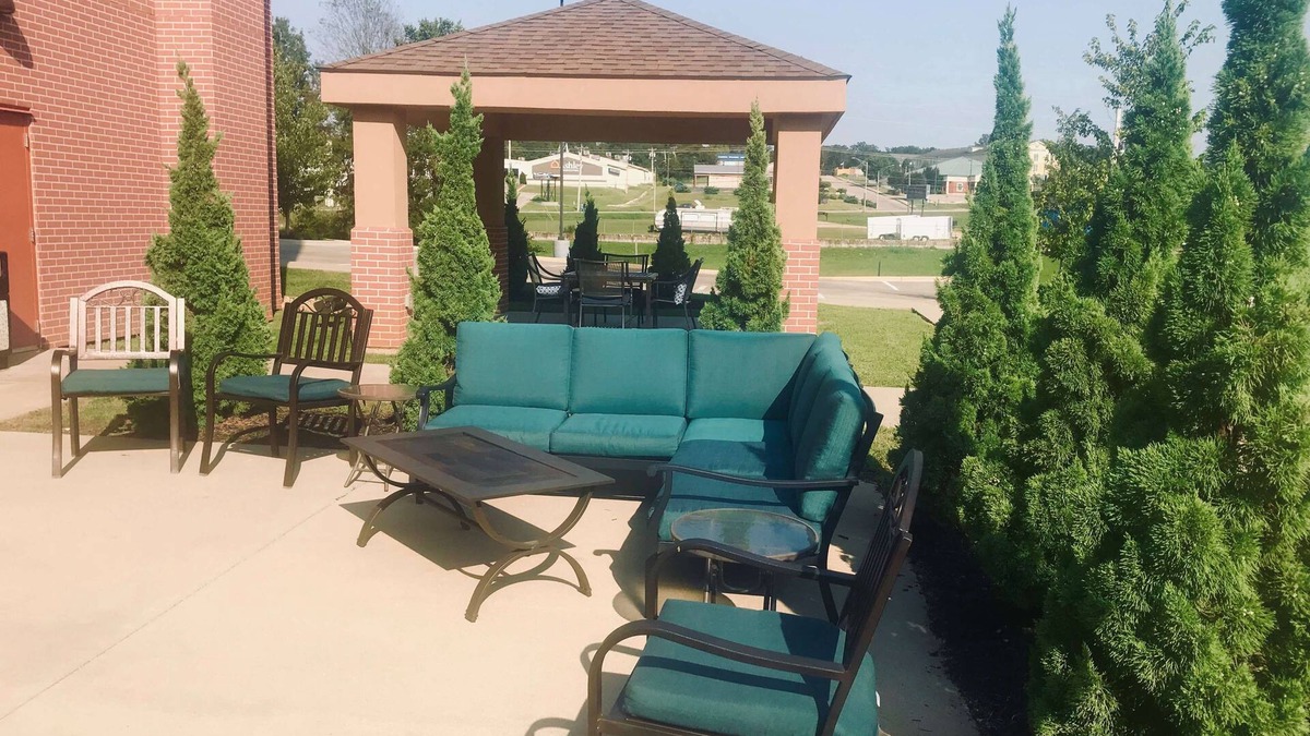 Poplar Bluff Hotel | Hampton Inn Poplar Bluff
