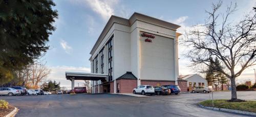 Portsmouth Hotel | Hampton Inn Portsmouth Central