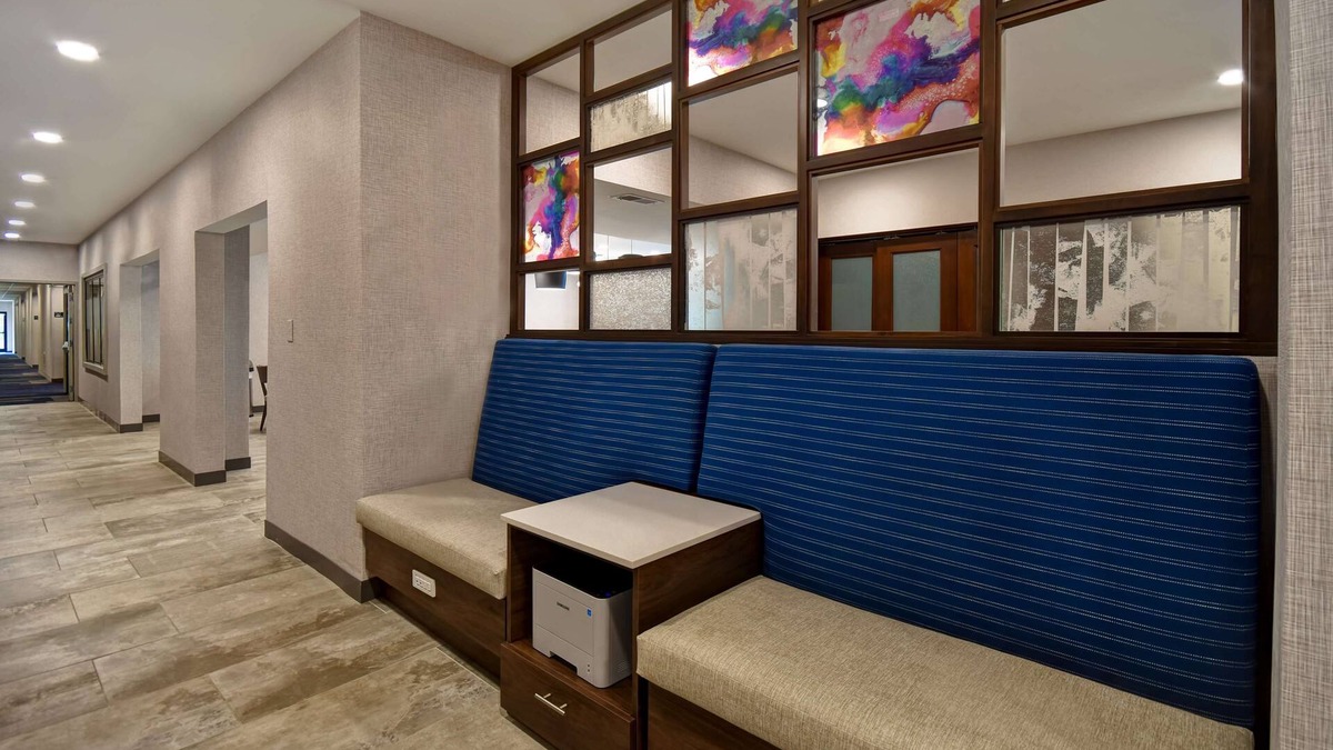 Woodbridge Hotel | Hampton Inn Potomac Mills/Woodbridge