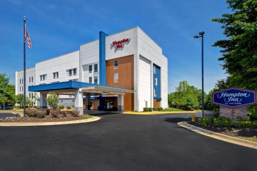 Woodbridge Hotel | Hampton Inn Potomac Mills Woodbridge