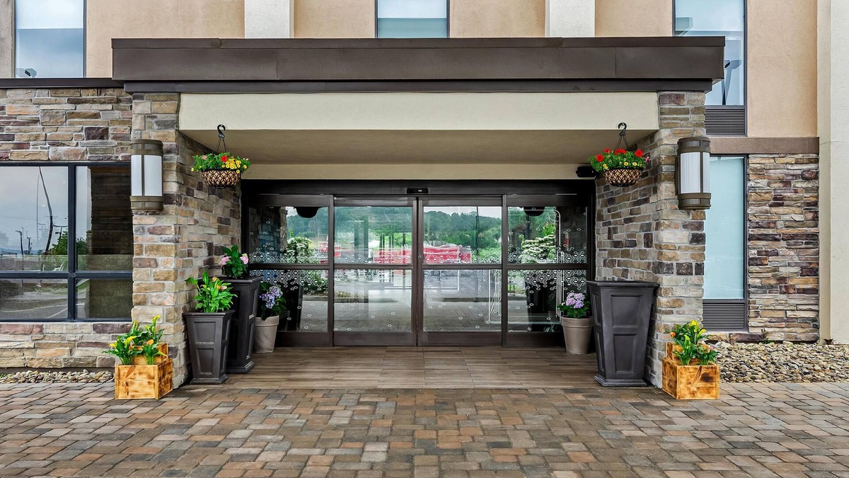 Princeton Hotel | Hampton Inn Princeton