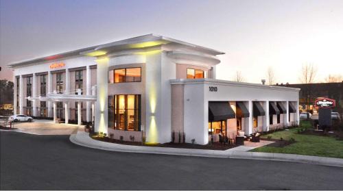 Morrisville Hotel | Hampton Inn Raleigh/Durham Airport
