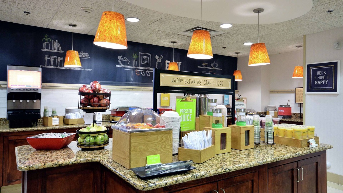 Wake Forest Hotel | Hampton Inn Raleigh/Town Of Wake Forest