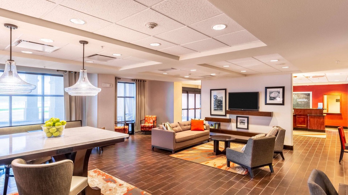 Rawlins Hotel | Hampton Inn Rawlins