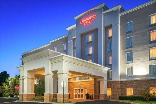 Sandston Hotel | Hampton Inn Richmond - Airport
