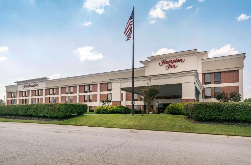 Richmond Hotel | Hampton Inn Richmond KY