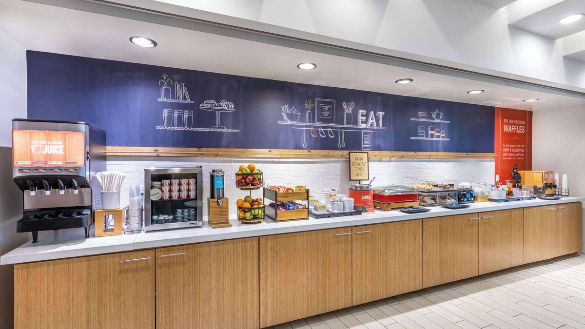 North Chesterfield Hotel | Hampton Inn Richmond-Midlothian Turnpike