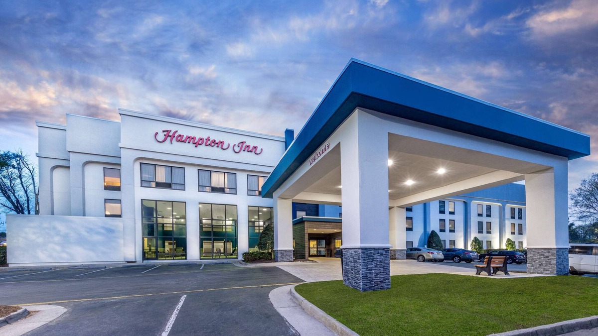 Mechanicsville Hotel | Hampton Inn Richmond-Mechanicsville