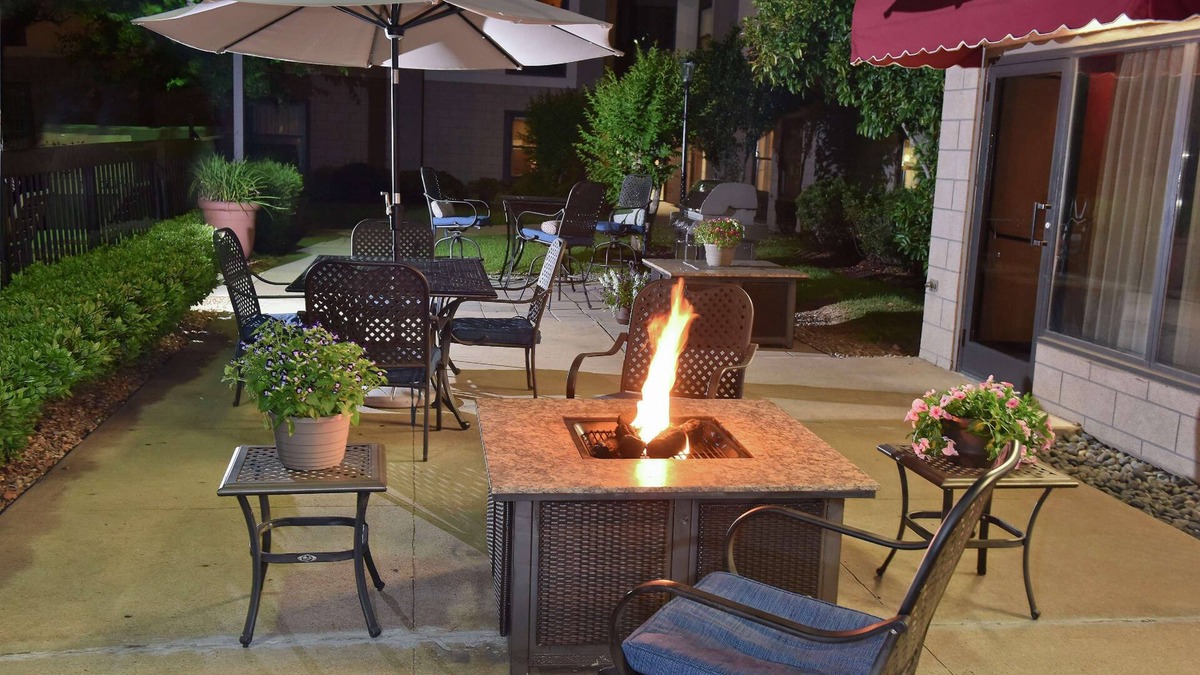 Ruston Hotel | Hampton Inn Ruston