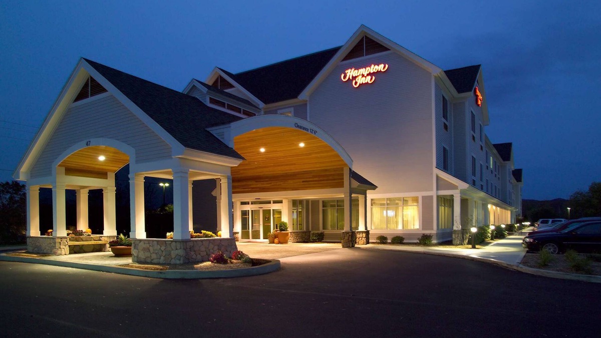 East Haven Rutland County Hotel | Hampton Inn Rutland