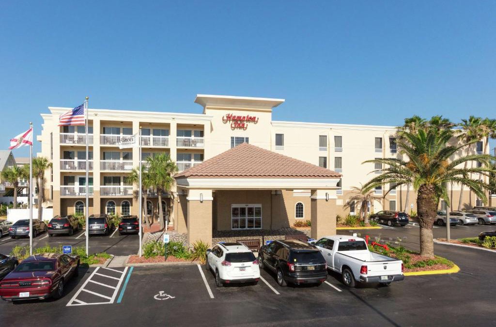 St. Augustine Beach Hotel | Hampton Inn Saint Augustine Beach