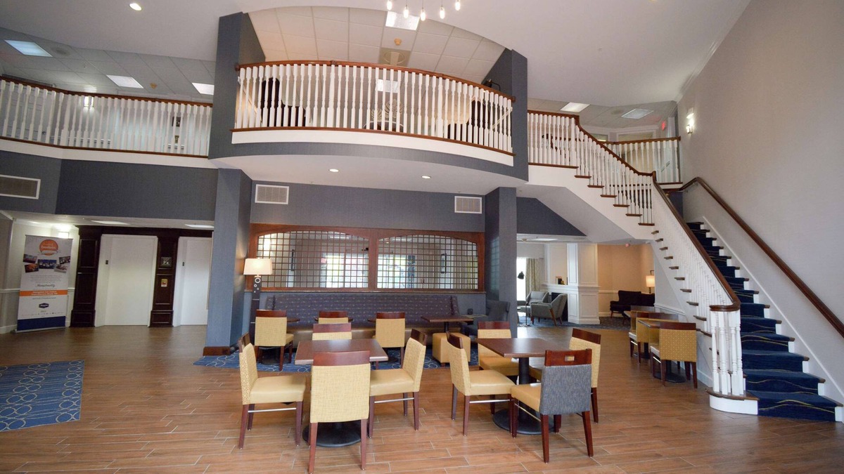 Salem Hotel | Hampton Inn Salem East - Electric Road