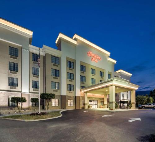 Salem Hotel | Hampton Inn Salem