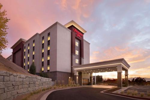 Holladay Hotel | Hampton Inn Salt Lake City Cottonwood