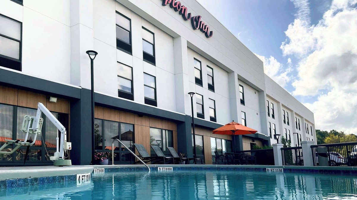 Santee Hotel | Hampton Inn Santee-I-95