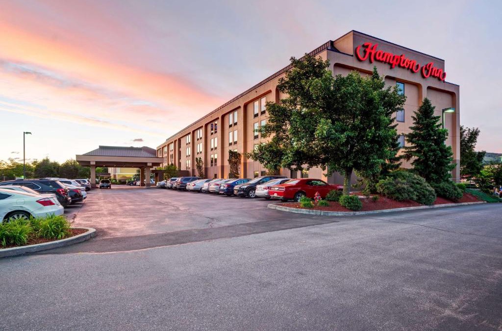 Moosic Hotel | Hampton Inn Scranton at Montage Mountain