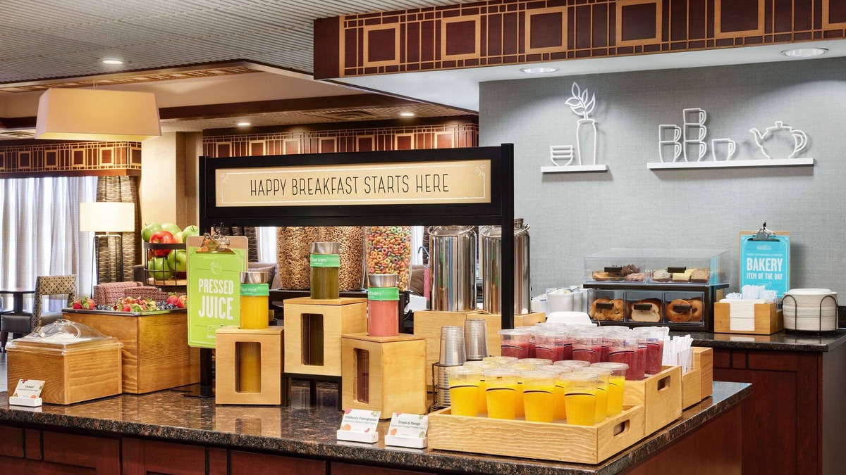 Seymour Hotel | Hampton Inn Seymour