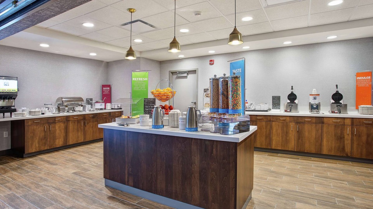 Simpsonville Hotel | Hampton Inn Simpsonville