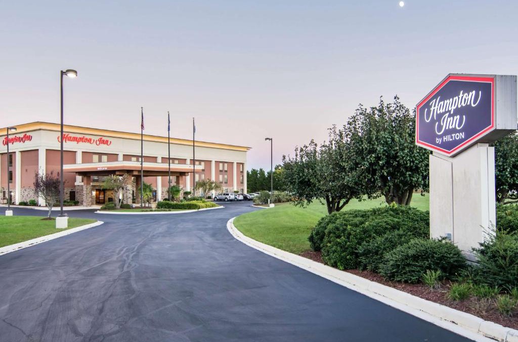 South Hill Hotel | Hampton Inn South Hill
