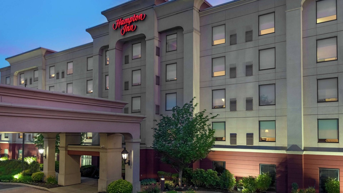 South Plainfield Hotel | Hampton Inn South Plainfield-Piscataway