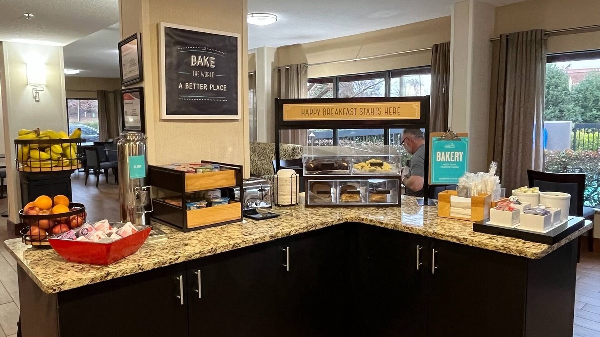 Drayton Hotel | Hampton Inn Spartanburg-North I-85